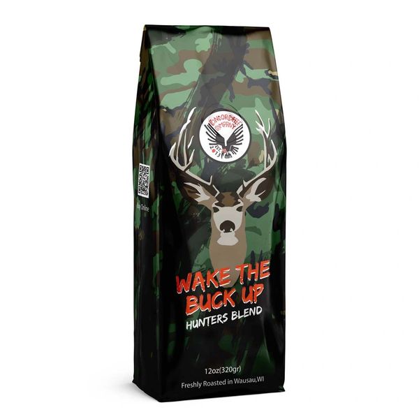 Hunter's Blend Coffee - How it keeps you hunting