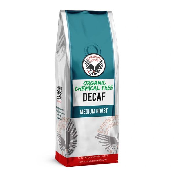 Decaf / Chemical Free